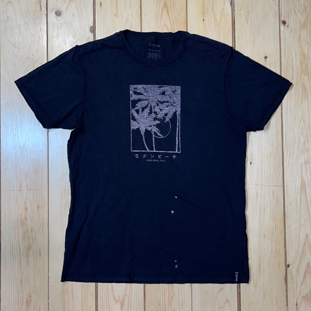 Tavik Inside-Out Graphic Tee